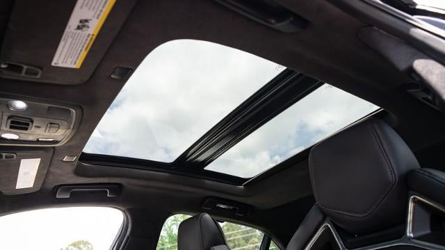2018 Cadillac CTS-V Base