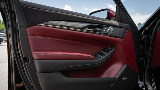 2018 Cadillac CTS-V Base