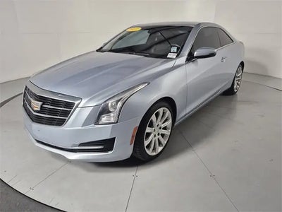 2017 Cadillac ATS 2.0T 2DR Coupe