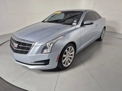 Photo of a 2017 Cadillac ATS 2.0T 2DR Coupe for sale