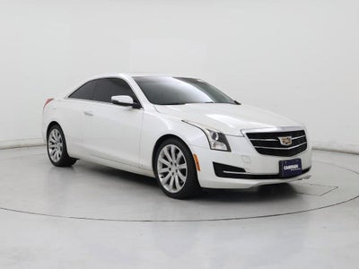 2018 Cadillac ATS 2.0T 2DR Coupe