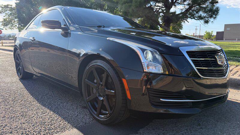 Preowned 2017 Cadillac ATS 2.0T for Sale