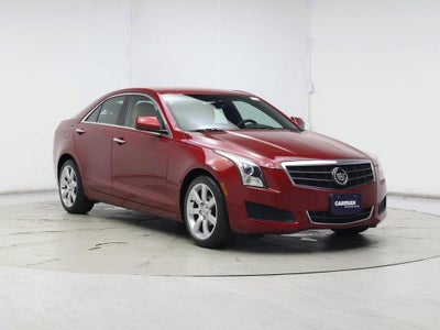 2014 Cadillac ATS 2.5L 4DR Sedan