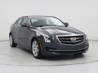 2015 Cadillac ATS with Phantom Gray Metallic Exterior
