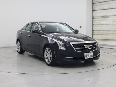 Photo of a 2016 Cadillac ATS 2.5L 4DR Sedan for sale