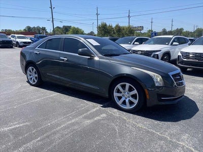 2016 Cadillac ATS 2.5L 4DR Sedan