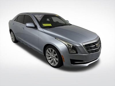 Photo of a 2017 Cadillac ATS 2.0T 4DR Sedan for sale