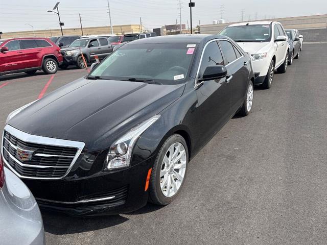 2018 Cadillac ATS - $18,399