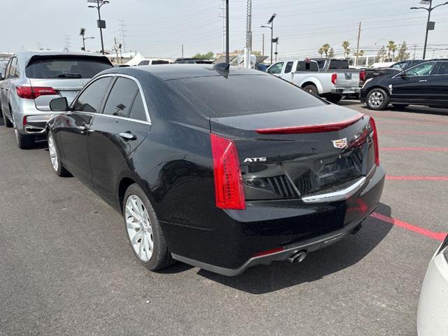 2018 Cadillac ATS - $18,399