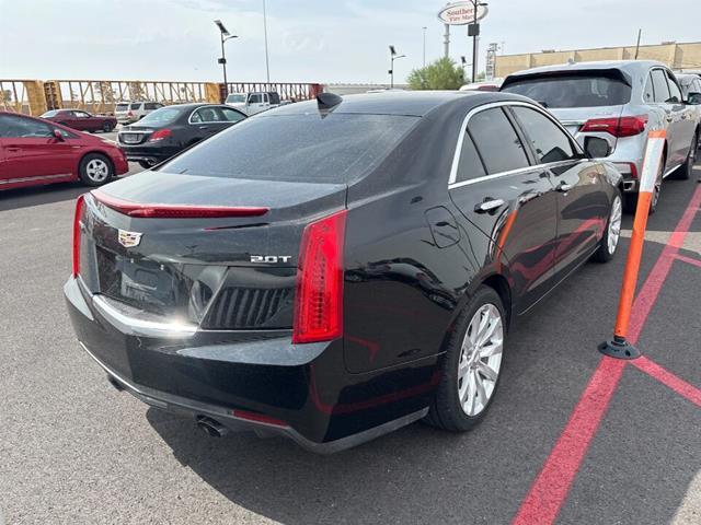 2018 Cadillac ATS - $18,399