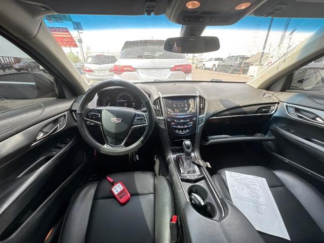 2018 Cadillac ATS - $18,399