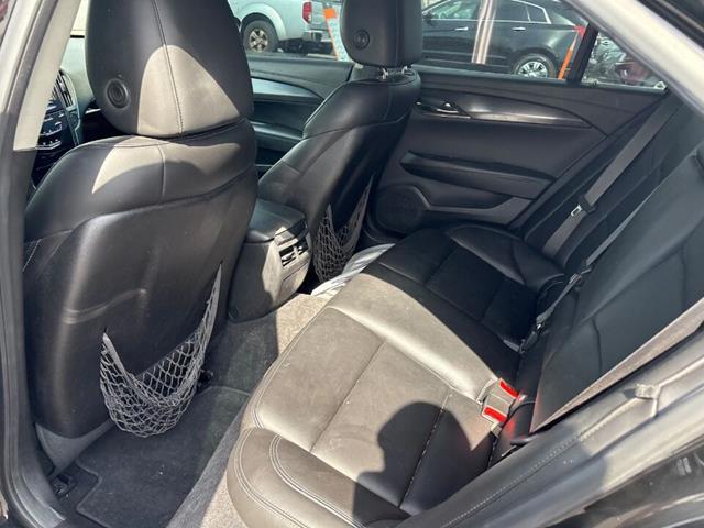 2018 Cadillac ATS - $18,399