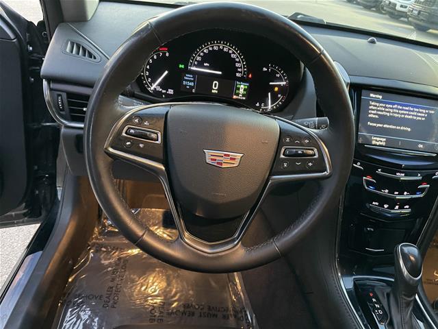 2018 Cadillac ATS - $18,399