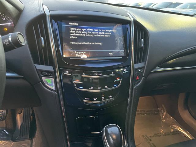 2018 Cadillac ATS - $18,399