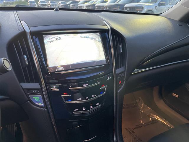 2018 Cadillac ATS - $18,399