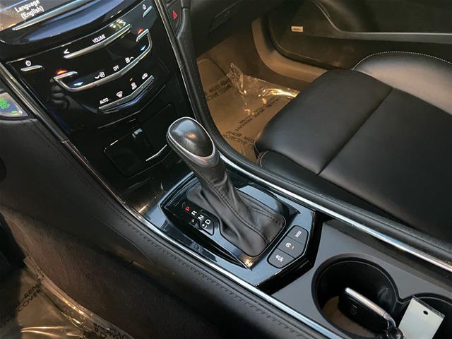 2018 Cadillac ATS - $18,399