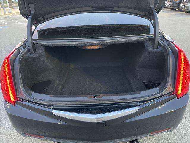 2018 Cadillac ATS - $18,399