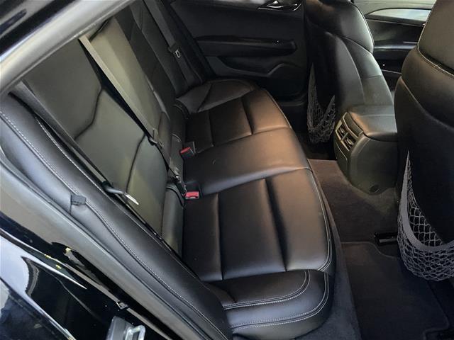 2018 Cadillac ATS - $18,399