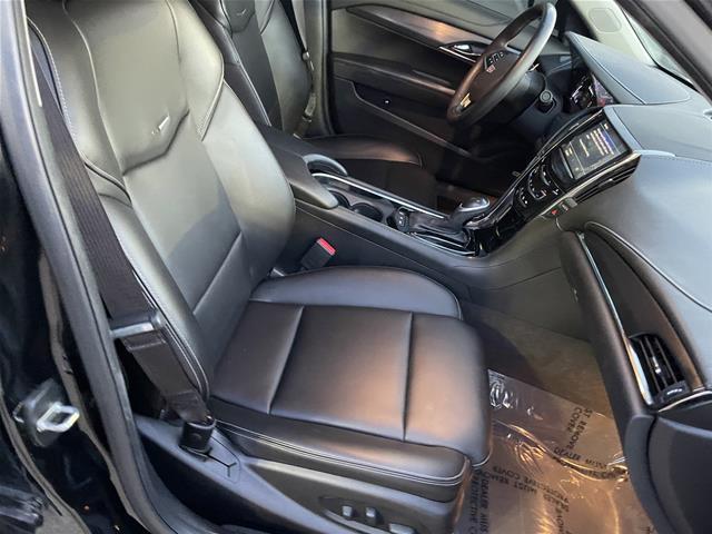 2018 Cadillac ATS - $18,399