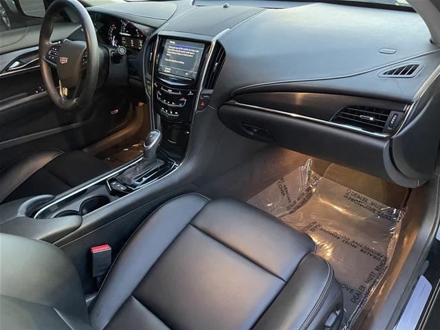 2018 Cadillac ATS - $18,399