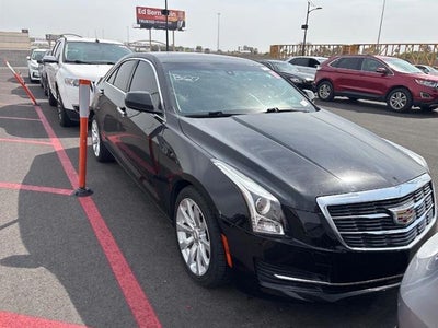 2018 Cadillac ATS 2.0T 4DR Sedan
