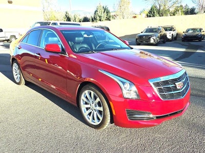 2017 Cadillac ATS 2.0T 4DR Sedan