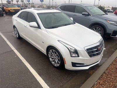 2018 Cadillac ATS 2.0T 4DR Sedan