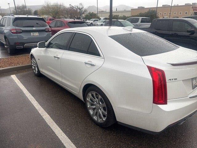 2018 Cadillac ATS - $18,321