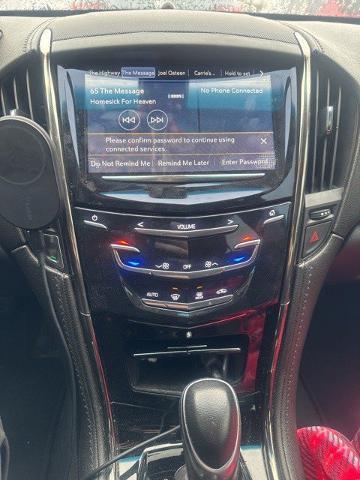 2018 Cadillac ATS - $18,321