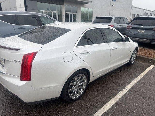 2018 Cadillac ATS - $18,321