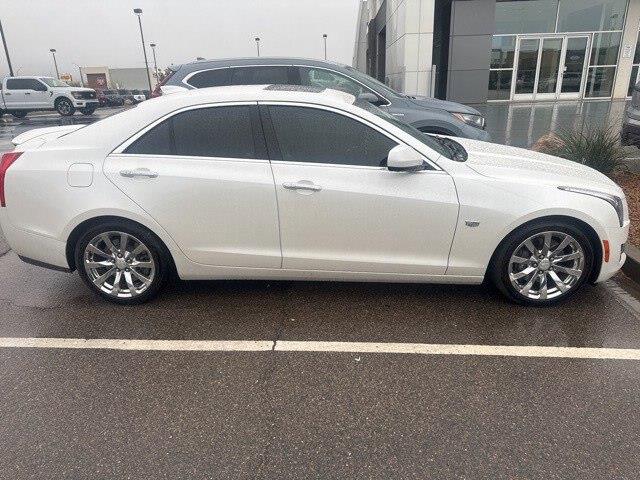 2018 Cadillac ATS - $18,321