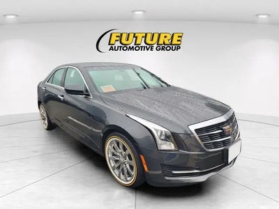 2018 Cadillac ATS 2.0T 4DR Sedan