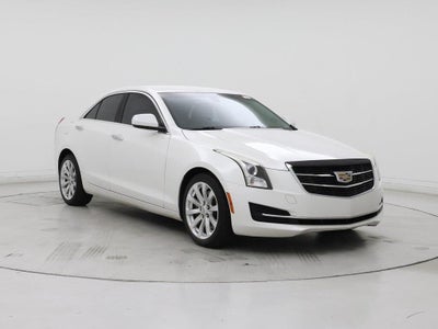 Photo of a 2018 Cadillac ATS 2.0T 4DR Sedan for sale