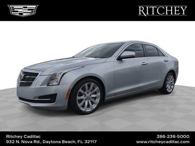 Photo of a 2018 Cadillac ATS 2.0T 4DR Sedan for sale