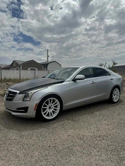 Photo of a 2017 Cadillac ATS 2.0T 4DR Sedan for sale