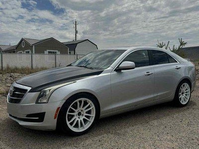 Photo of a 2017 Cadillac ATS 2.0T 4DR Sedan for sale