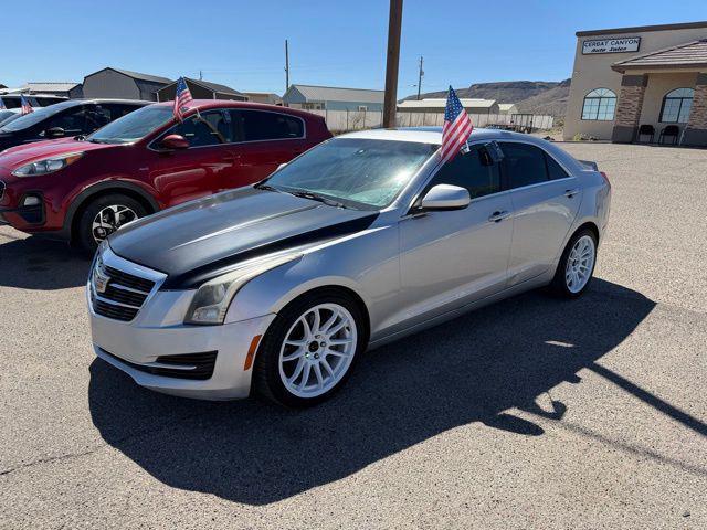 2017 Cadillac ATS - $13,888