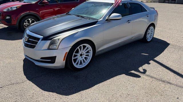 Preowned 2017 Cadillac ATS 2.0T for Sale