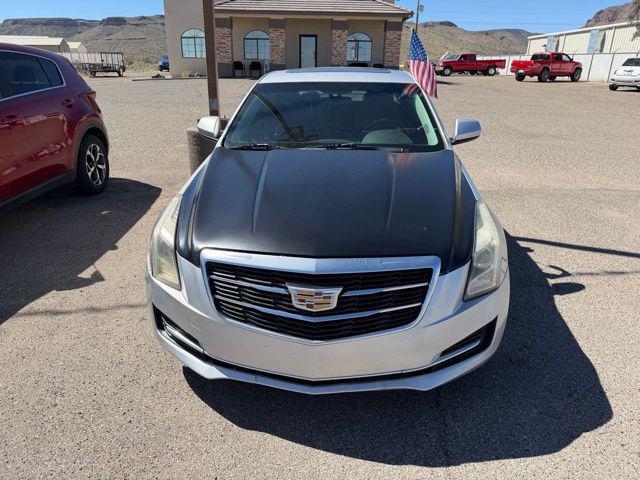2017 Cadillac ATS - $13,888