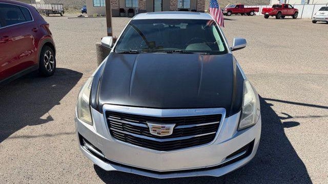 2017 Cadillac ATS 2.0T
