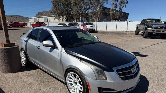 2017 Cadillac ATS 2.0T
