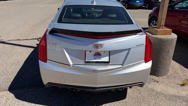 2017 Cadillac ATS 2.0T
