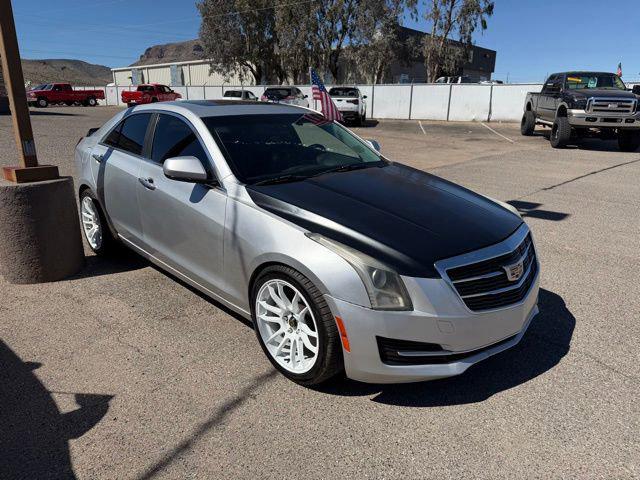 2017 Cadillac ATS - $12,888