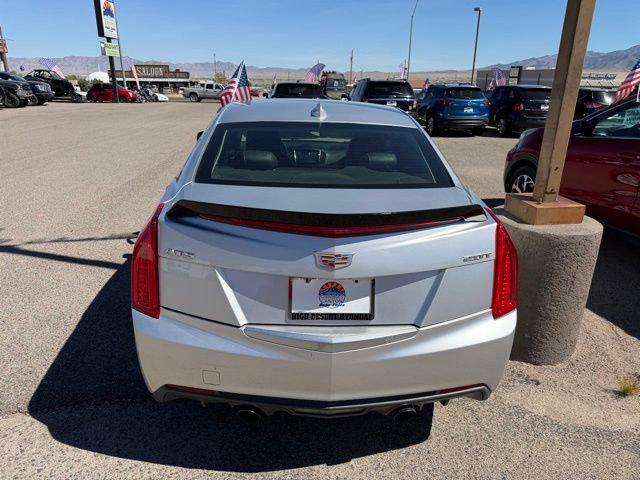 2017 Cadillac ATS - $12,888