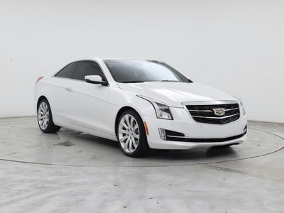 2018 Cadillac ATS 2.0T Luxury 2DR Coupe