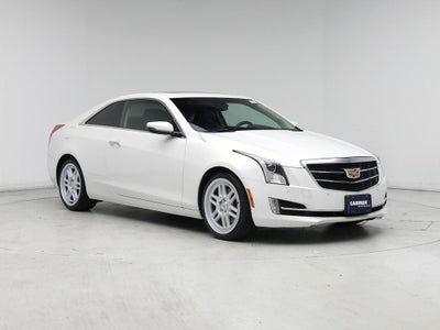 Photo of a 2017 Cadillac ATS 2.0T Luxury 2DR Coupe for sale
