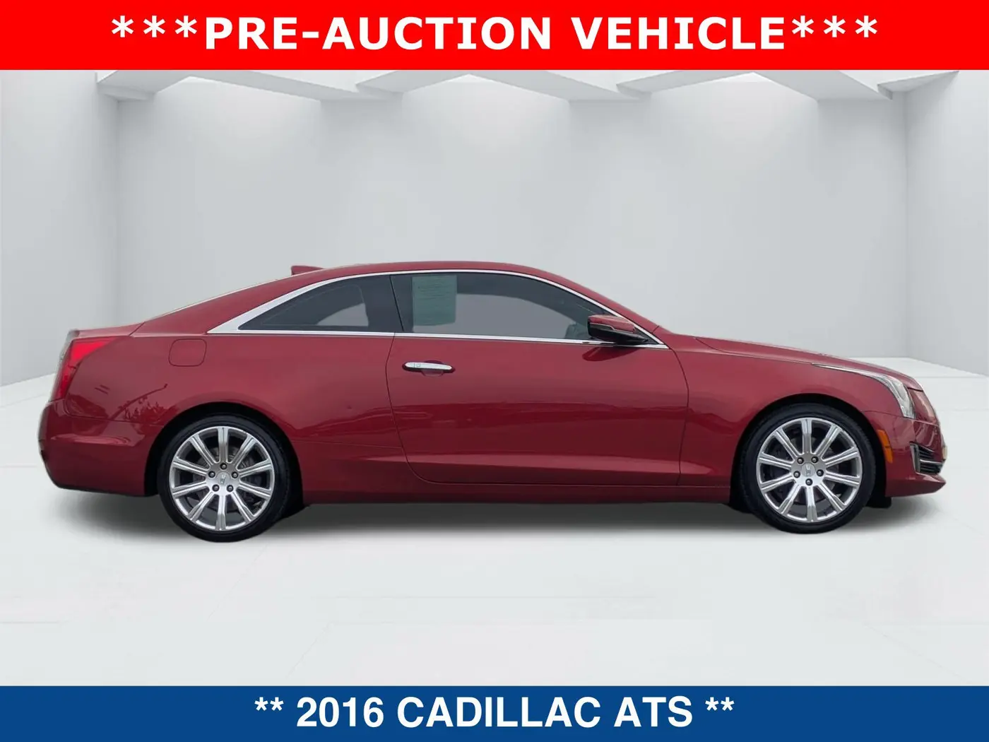 2016 Cadillac ATS - $15,299