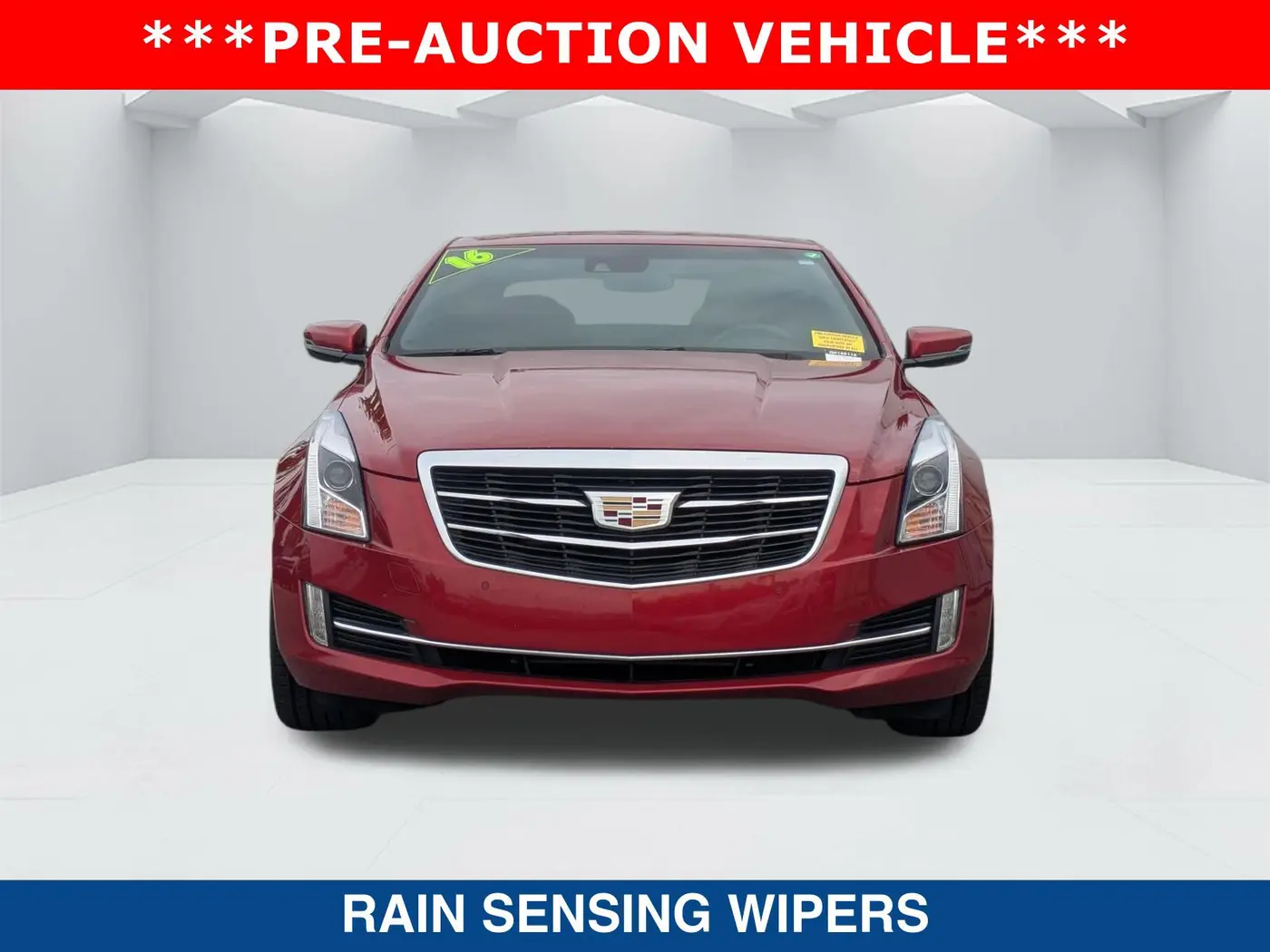 2016 Cadillac ATS - $15,299