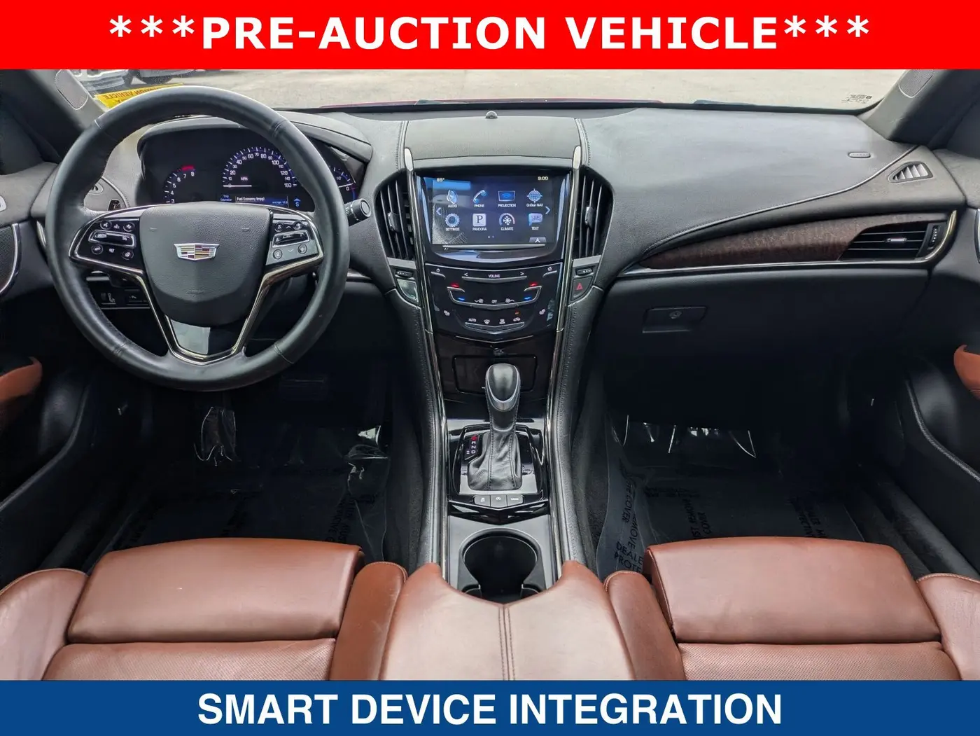 2016 Cadillac ATS - $15,299