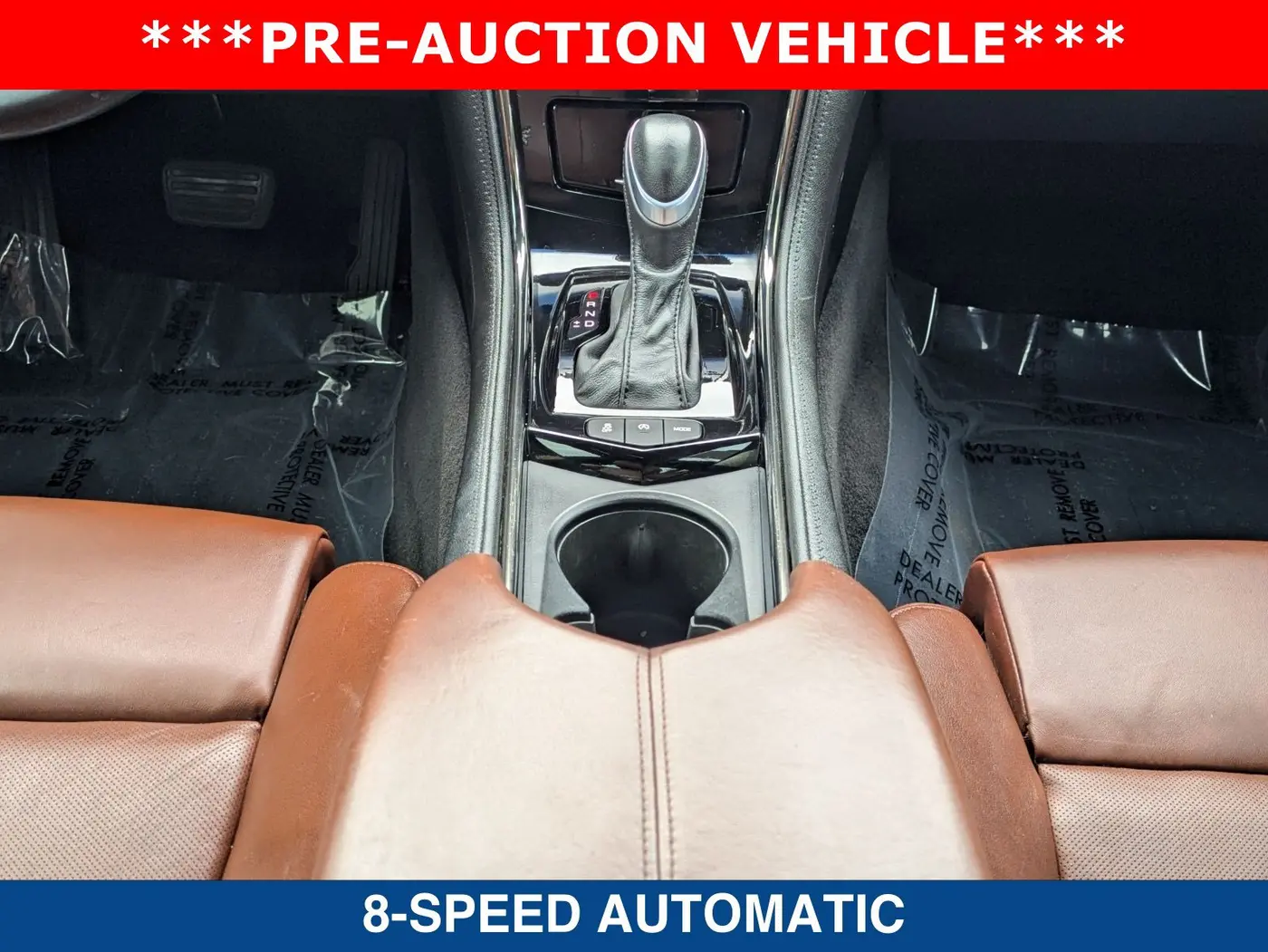 2016 Cadillac ATS - $15,299